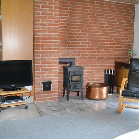 Skovskaden Romo Xi Holiday home Romo